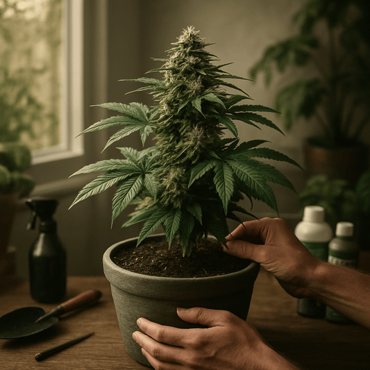 How to Grow Blackjack Feminized Successfully - Nirvana USA