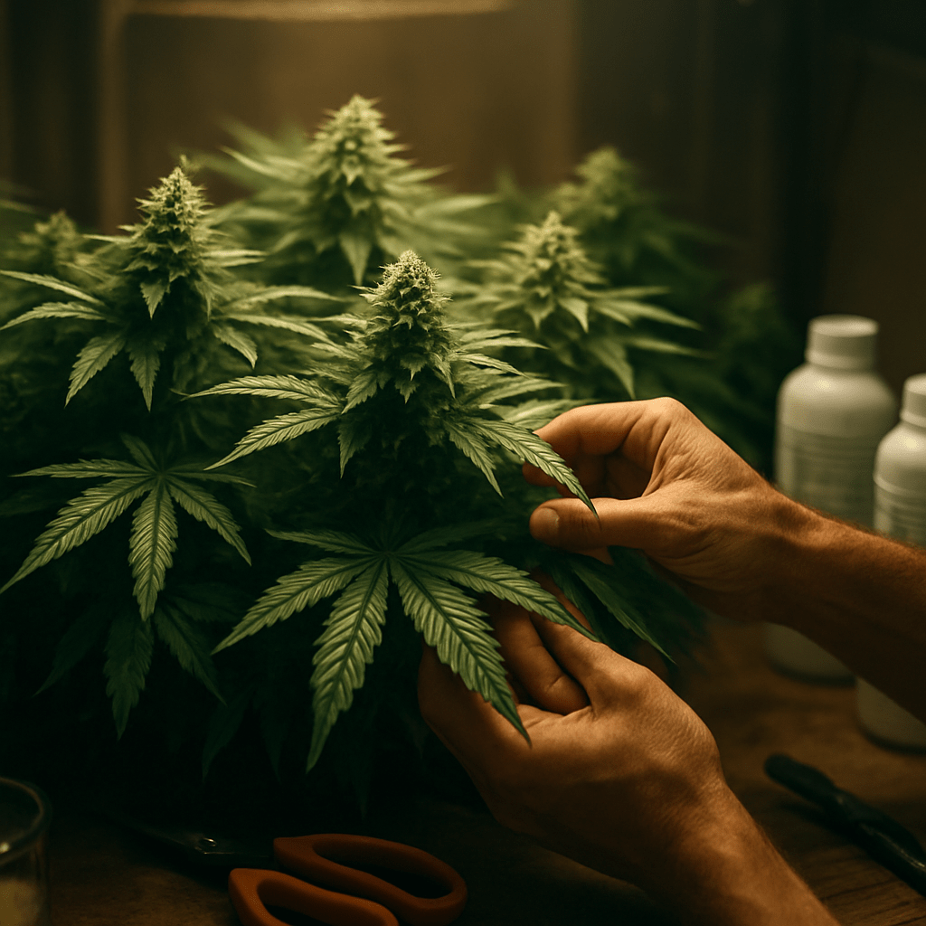 How to Grow Bubblelicious Feminized for Sweet Yields - Nirvana USA