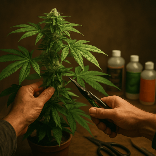How to Grow Critical Autoflower for Biggest Yields - Nirvana USA