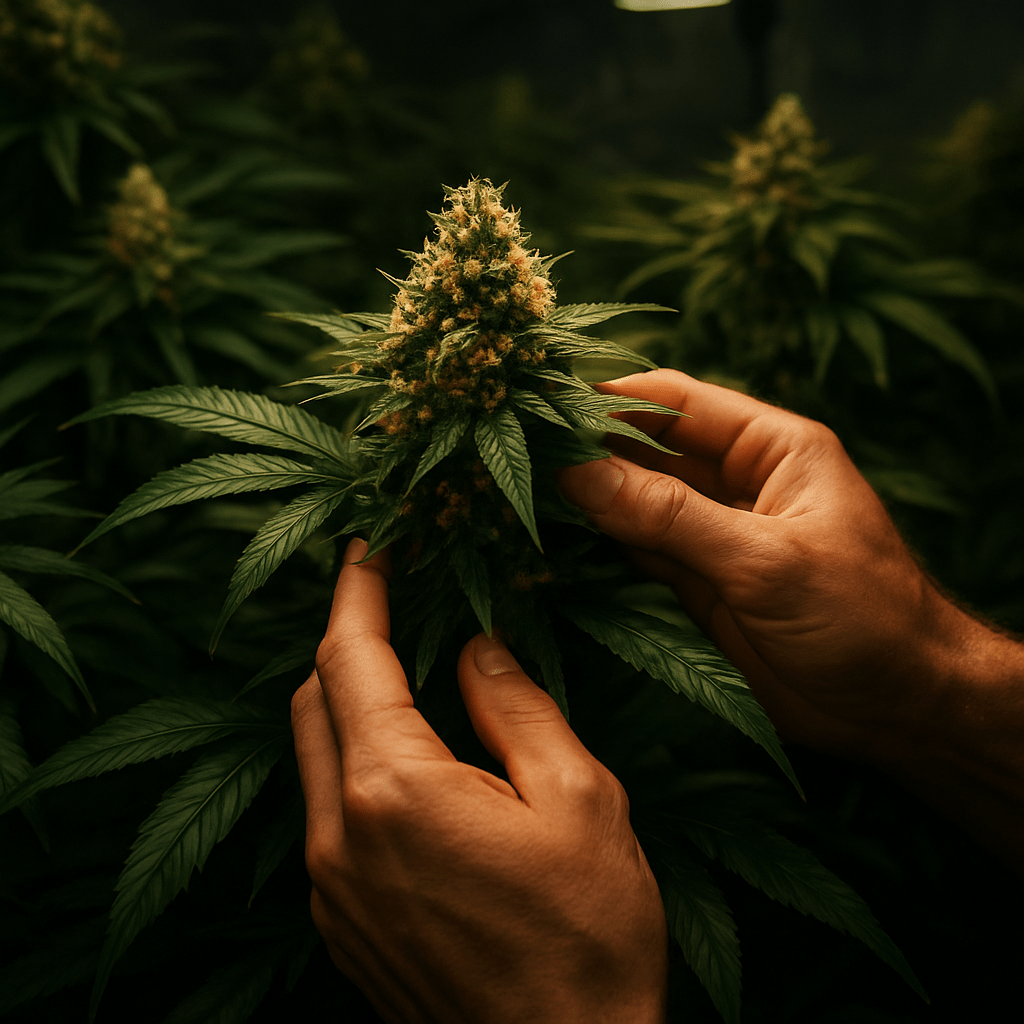 How to Grow Lemon Cherry Gelato Feminized - Nirvana USA