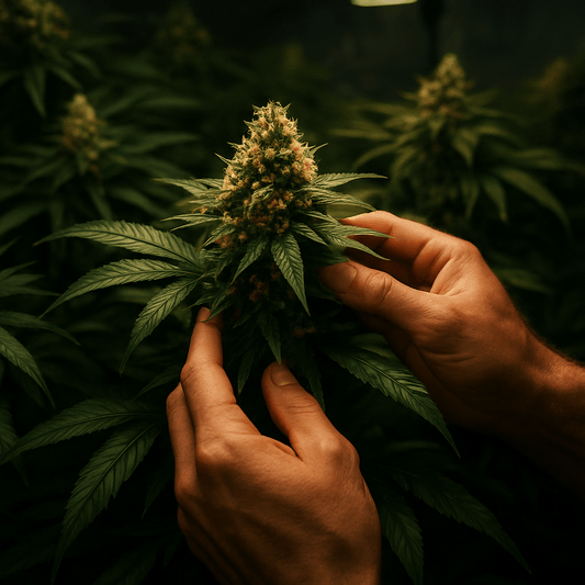 How to Grow Lemon Cherry Gelato Feminized - Nirvana USA