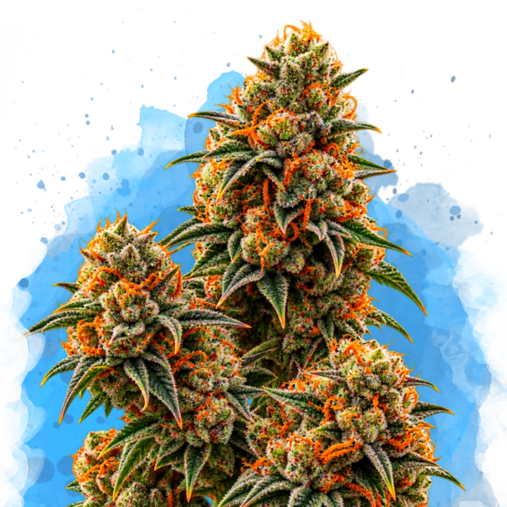 California Orange Bud Regular