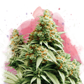 Exodus Cheese Feminized